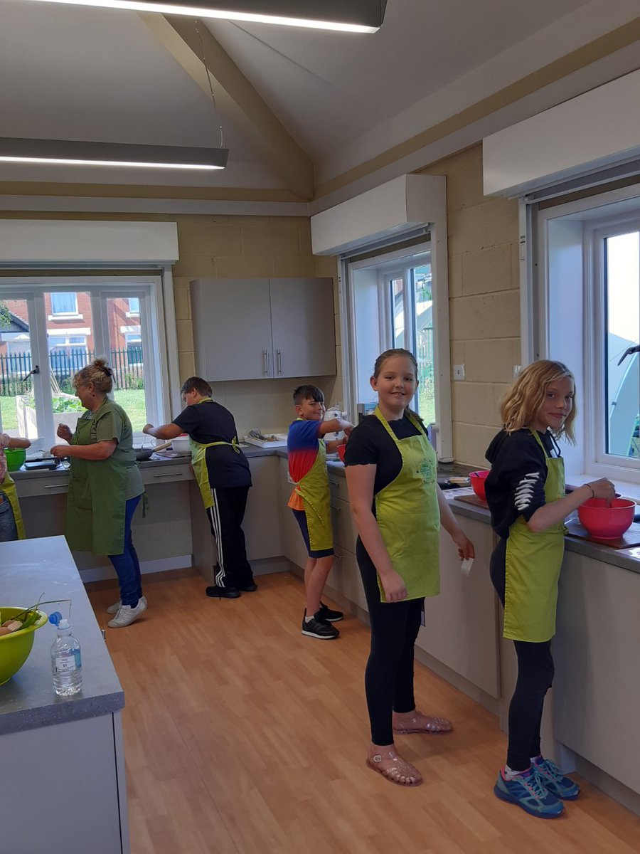 This week during our children's cooking classes we got to make one of Tom Kerridge's Full Time Meals.  Everyone thoroughly enjoyed following the recipe for Hot Dog Pasta - they loved eating it even more! #fulltimemeals #MarcusRashford #endchildfoodpoverty #foodwaste