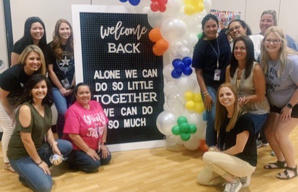 Thank you <a href="/JenksPta/">Jenks PTA</a> for the lunch today &amp; everything you do for us!! We are grateful!💜