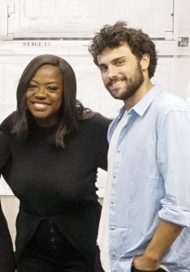 C\est l\anniversaire de Viola Davis  aujourd\hui. 
Happy Birthday 