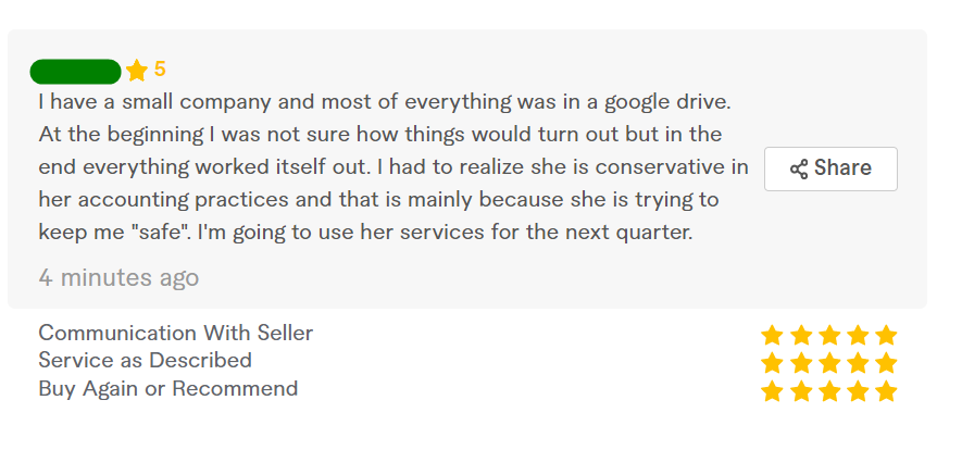 asmamunni2004m's tweet photo. This kind of review makes me more satisfied, confident, and encourage when the client is very rude.
https://t.co/HELNZbvLDm
#bookkeeping #bookkeeper #quickbooksonline #xeroaccounting #reconciliation #ecommercebookkeeping #amazonbookkeeper #Shopifybookkeeper https://t.co/xa940jitQN