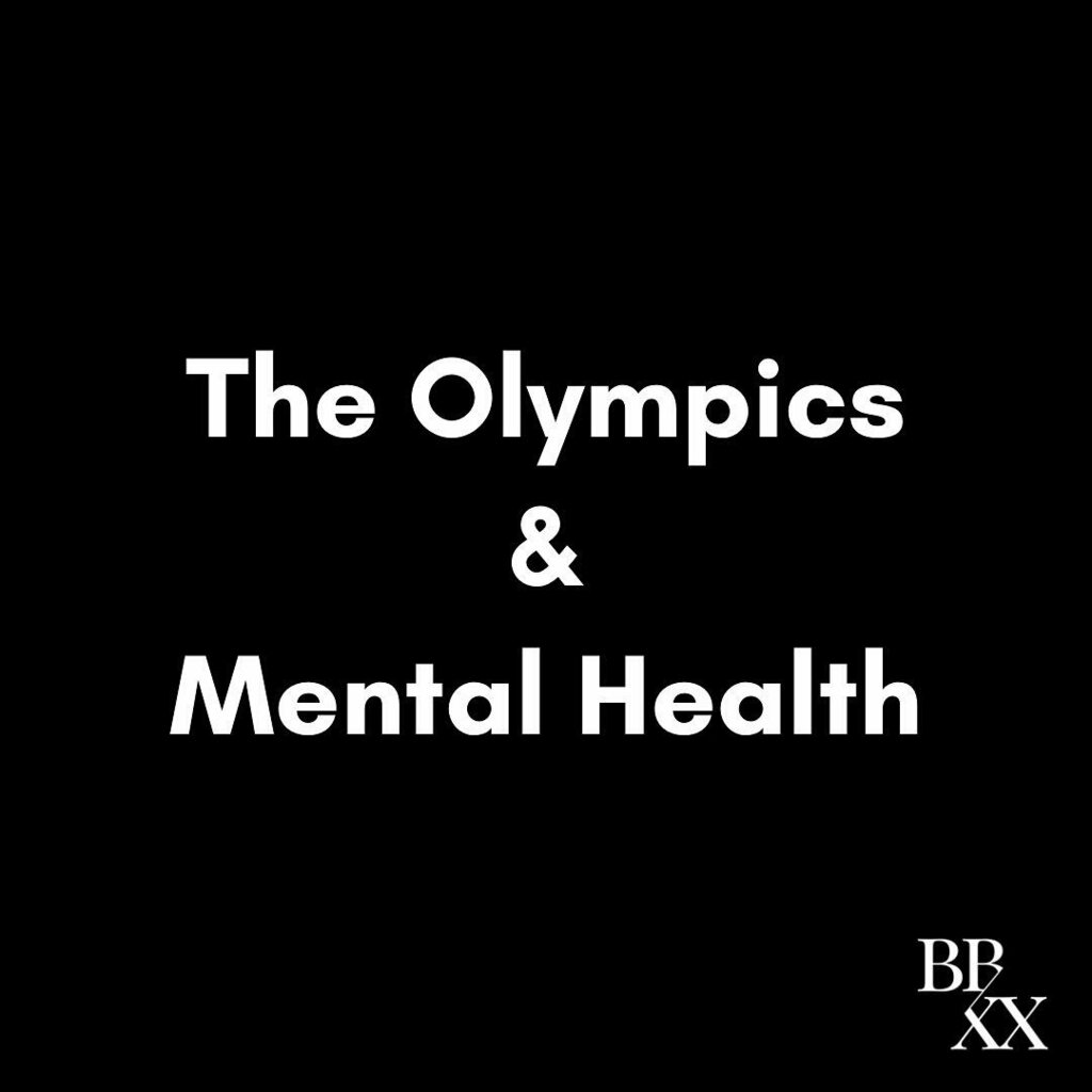 bbxx_world's tweet photo. As The Olympics come to a close, here are a few of my favorite resources to help you explore self-care, career setbacks, comebacks, and healing from both triumph and trauma—through sports and throughout life in general. 

I’m not sure you’ve been as emot… https://t.co/w8VFRw2ewE https://t.co/YmHaBWsEHA