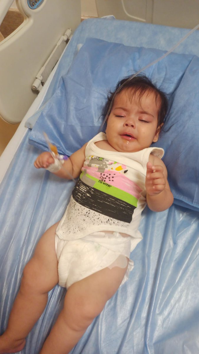 esilayanefesol's tweet photo. Lütfen sesimiz olun, dayanacak gücümüz kalmadı 😢
SMA TİP-1

Kanal D https://t.co/VaEhZdazsM
