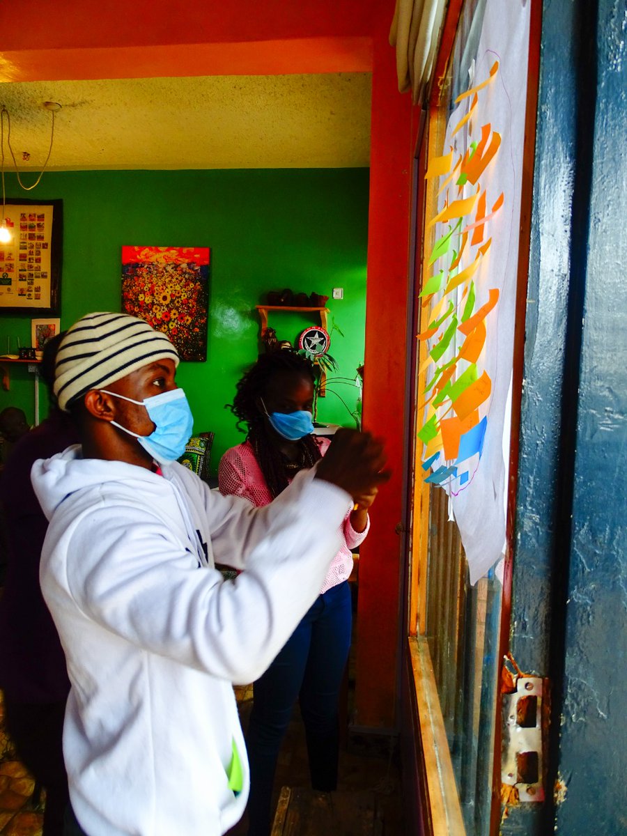 GSNAfrica's tweet photo. “There’s a radical – and wonderful – new idea here… that all children(youth) could and should be inventors of their own theories, critics of other people’s ideas, analyzers of evidence, and makers of their own personal marks on the world. — Deborah Meier

#KumekuchaQuest https://t.co/fRTI8Qnrgu