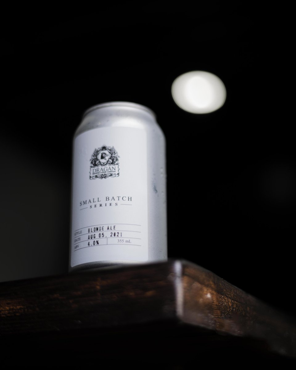 Small Batch Update!

We are down to the last case (24 cans) of the Blonde Ale. We're open today 11 am - 6 pm, so be sure to swing by and pick up some before we sell out.

See you at the brewery!