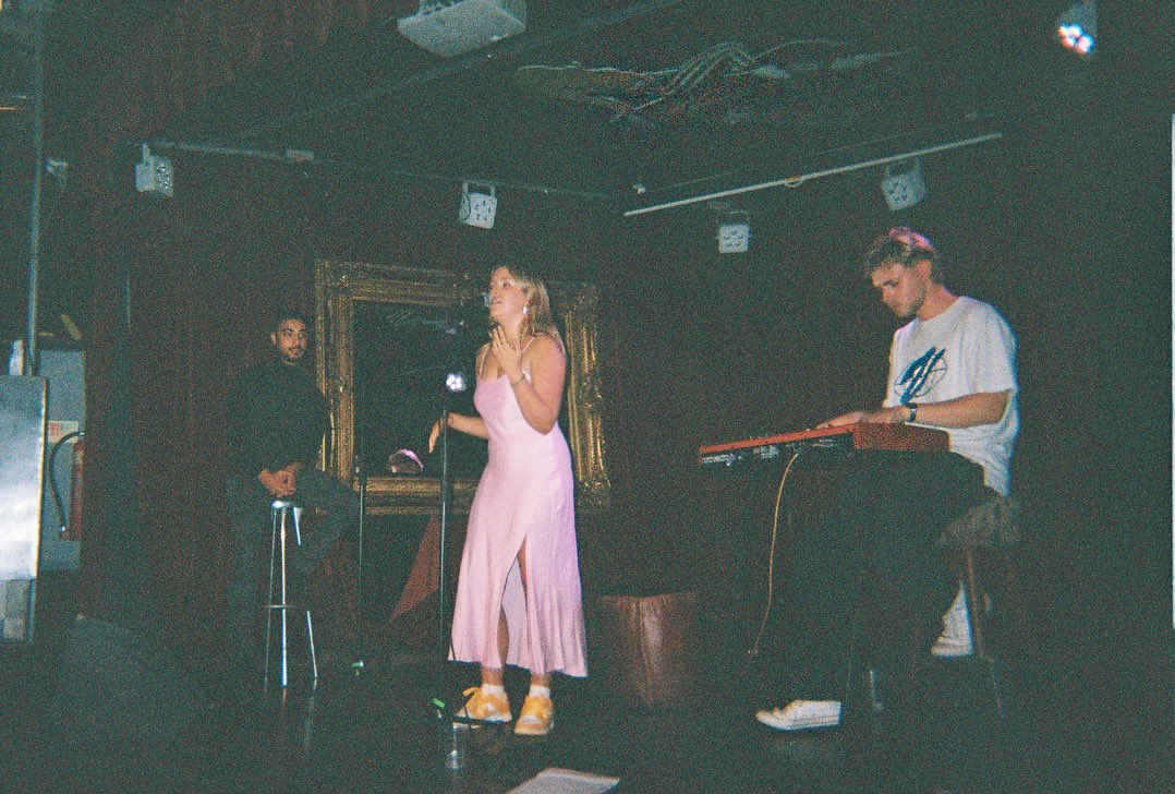 9th October, I will be singalinging at Camden Assembly.  Snatch those tickets quick 🤘🏻 x