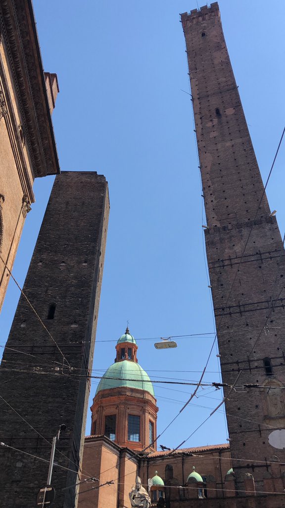 Becoming a Founding Father of  <a href="/KappaSigCheney/">Kappa Sigma Cheney</a> was the best decision I made in college, and today I got to visit the City of Bologna, where our fraternity’s historic origins took root! #AEKDB <a href="/KappaSigmaHQ/">Kappa Sigma</a>