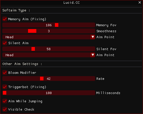 CcLucid's tweet image. Lucid.CC Fortnite Softaim Now Available On Discord

30$ Lifetime

discord.gg/vw2vTGUQcU

#fortnitesoftaim #fortnite #softaim #fortniteaimbot #fortnitecheating #jarvis #dreamhacksoftaim #softaimundetected #undetectedsoftaim #fortnitehack #fortnitedreamhack