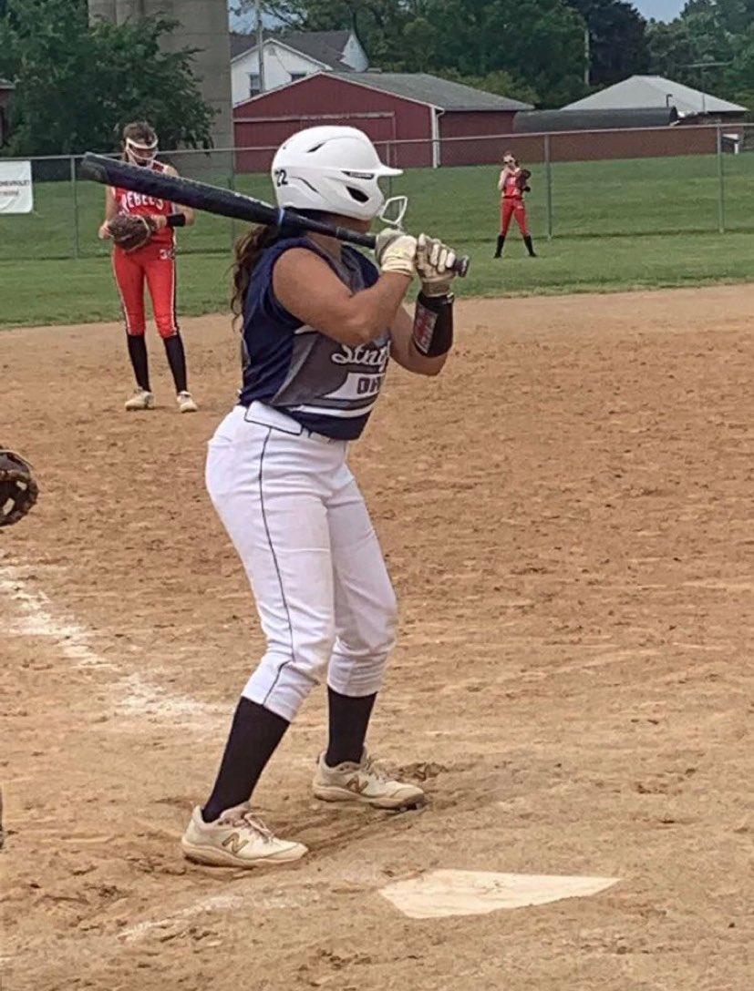 Ohio Stingrays 06 Streets (@stingrays06) on Twitter photo we would like to welcome back <a href="/GabriellaRoss24/">GabriellaRoss2024</a> to Ohio Stingrays 06!
Player name: Gabriella Ross
Grad year: 2024
High School: Olentangy
Positions: C, OF we would like to welcome back <a href="/GabriellaRoss24/">GabriellaRoss2024</a> to Ohio Stingrays 06!
Player name: Gabriella Ross
Grad year: 2024
High School: Olentangy
Positions: C, OF