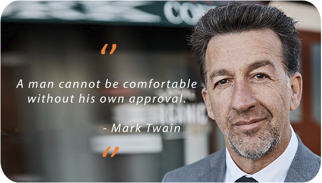 "A man cannot be comfortable without his own approval." Mark Twain
#djilali #acting #actor #venice #actorslife #theatre #film #frenchactors  #movie #model #art #drama #photography #cinema #movies #hollywood #casting #artist #tv  

Photo by:  aaronfallon.com