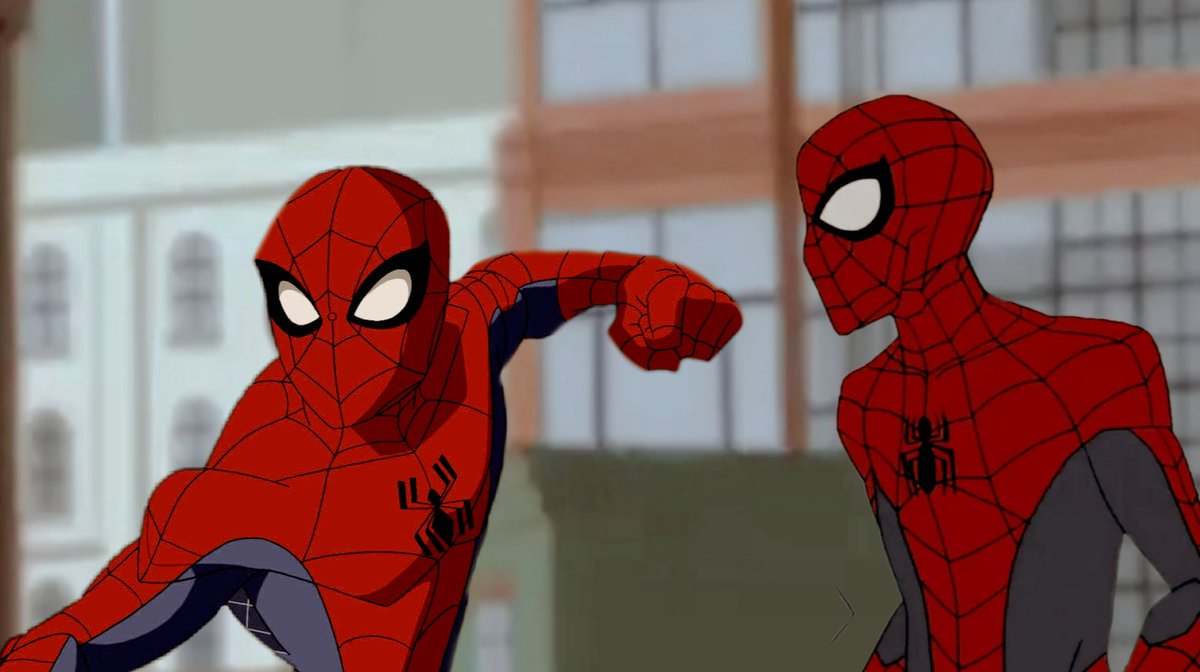 neiwik1's tweet photo. !!Just imagine!!
I did the edit
#WeWantMSMSeason4 #spiderman #marvelspiderman #spidermanseries #spectacularspiderman #ultimatespiderman https://t.co/9HriOJOkzt