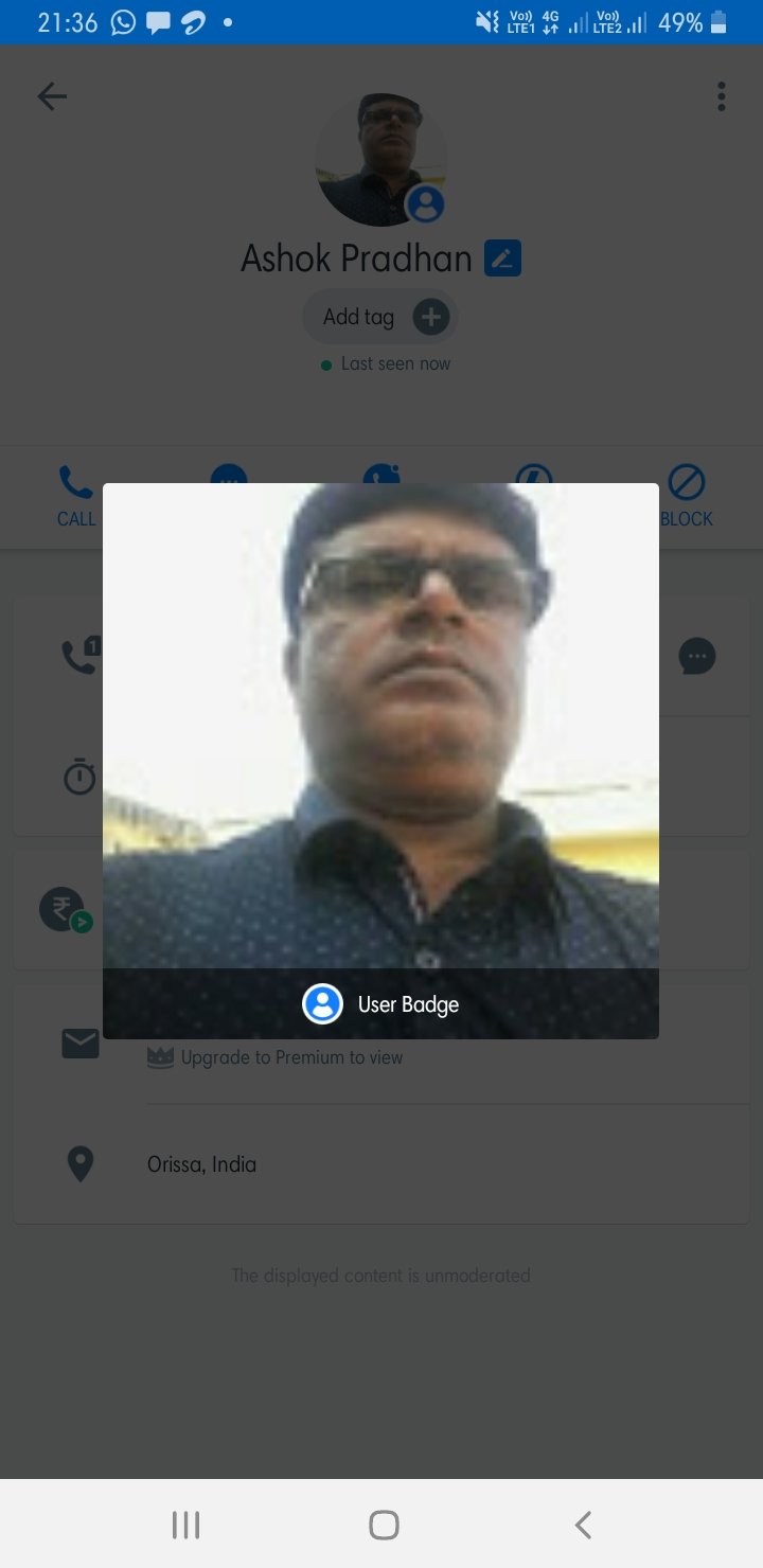 Ashok Kumar Pradhan on Twitter "Ashok Kumar pradhan, burla, district