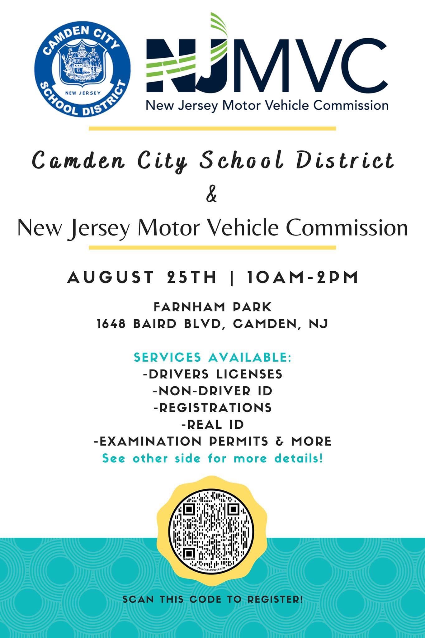 New Jersey Motor Vehicle Commission Flemington Photos - hpr1xmj