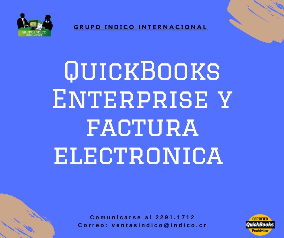 Los invitamos a una demostración para que conozcan un poco mas de las bondades del sistema QuickBooks Enterprise y la factura electrónica para Costa Rica. #Quickbookscr #contabilidadcr #costarica #contabilidadcostarica #emprendedorescostarica #costarica🇨🇷 #ventascostarica