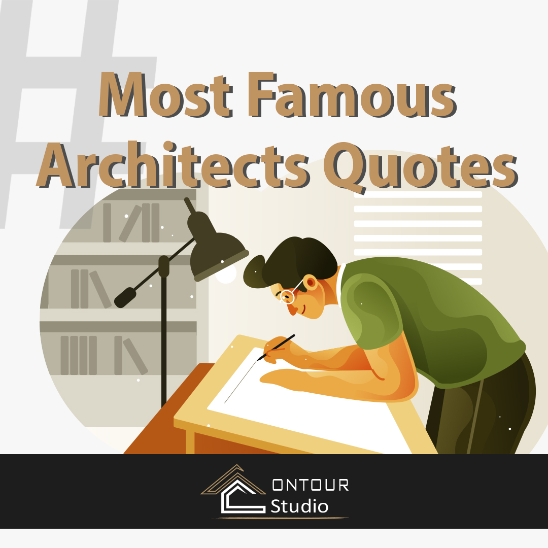 contourstudio1's tweet photo. Most Famous Architecture Quotes of All Time.
If there’s anything famous architects tried to teach us over the years is to never underestimate the power of design. 
View photos in high quality:
https://t.co/hbrtyqPvot... https://t.co/sWykprtFqe
