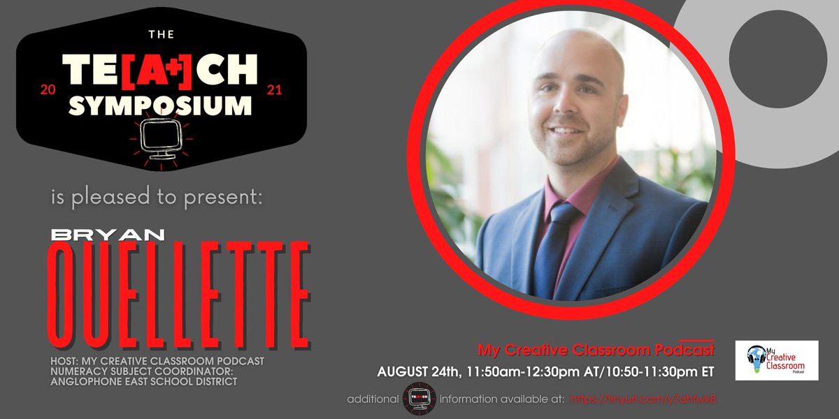 teachsymposium tweet media