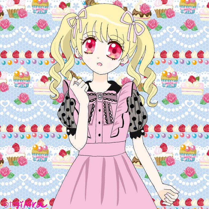 量産型メイクのtwitterイラスト検索結果 量産型メイクのtwitterイラスト検索結果