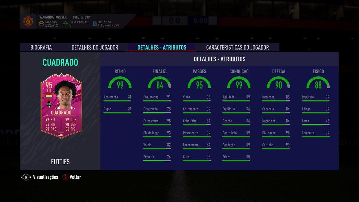 #FIFA21 Conteúdo 14hrs: Hj saiu o dme Cuadrado futties e o objetivo do Tonali. Saiu tbm o dme 10 jogadores 87+