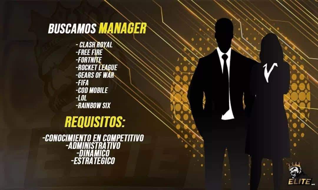 Clan Elite Mx (@clanelitemx1) on Twitter photo Estamos en busca de nuevo talento para dirigir a los jugadores
Únete a los esports
Únete a la familia 😎
Envía tus datos y conoce mis beneficios
contacto@clanelitemx.com.mx
Denle RT 🙏🏻 Estamos en busca de nuevo talento para dirigir a los jugadores
Únete a los esports
Únete a la familia 😎
Envía tus datos y conoce mis beneficios
contacto@clanelitemx.com.mx
Denle RT 🙏🏻