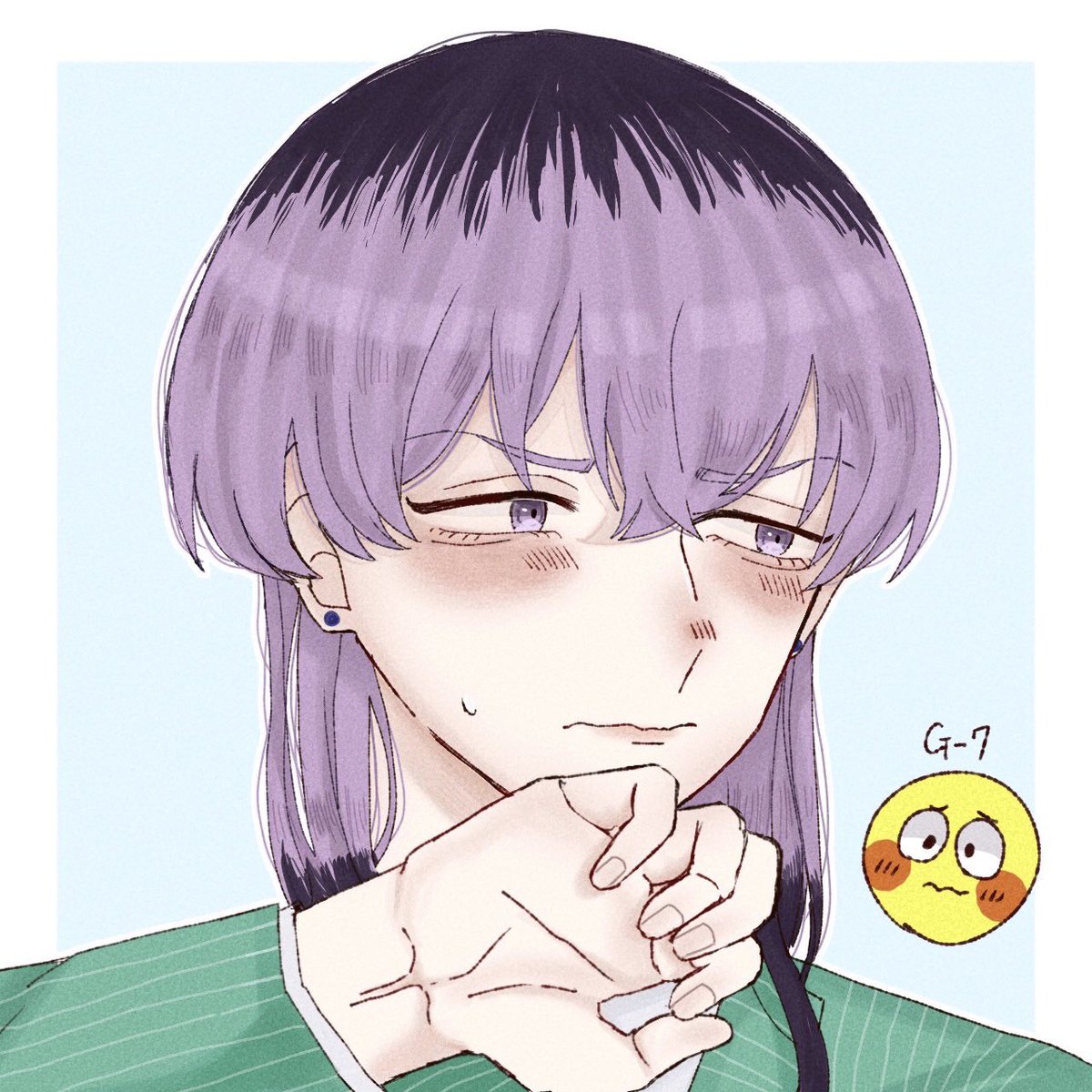 リプきた番号の表情を描く G 7で竜胆 照れ顔大好きだからすごい楽し べぼのイラスト リプきた番号の表情を描く G 7で竜胆 照れ顔大好きだからすごい楽し べぼのイラスト