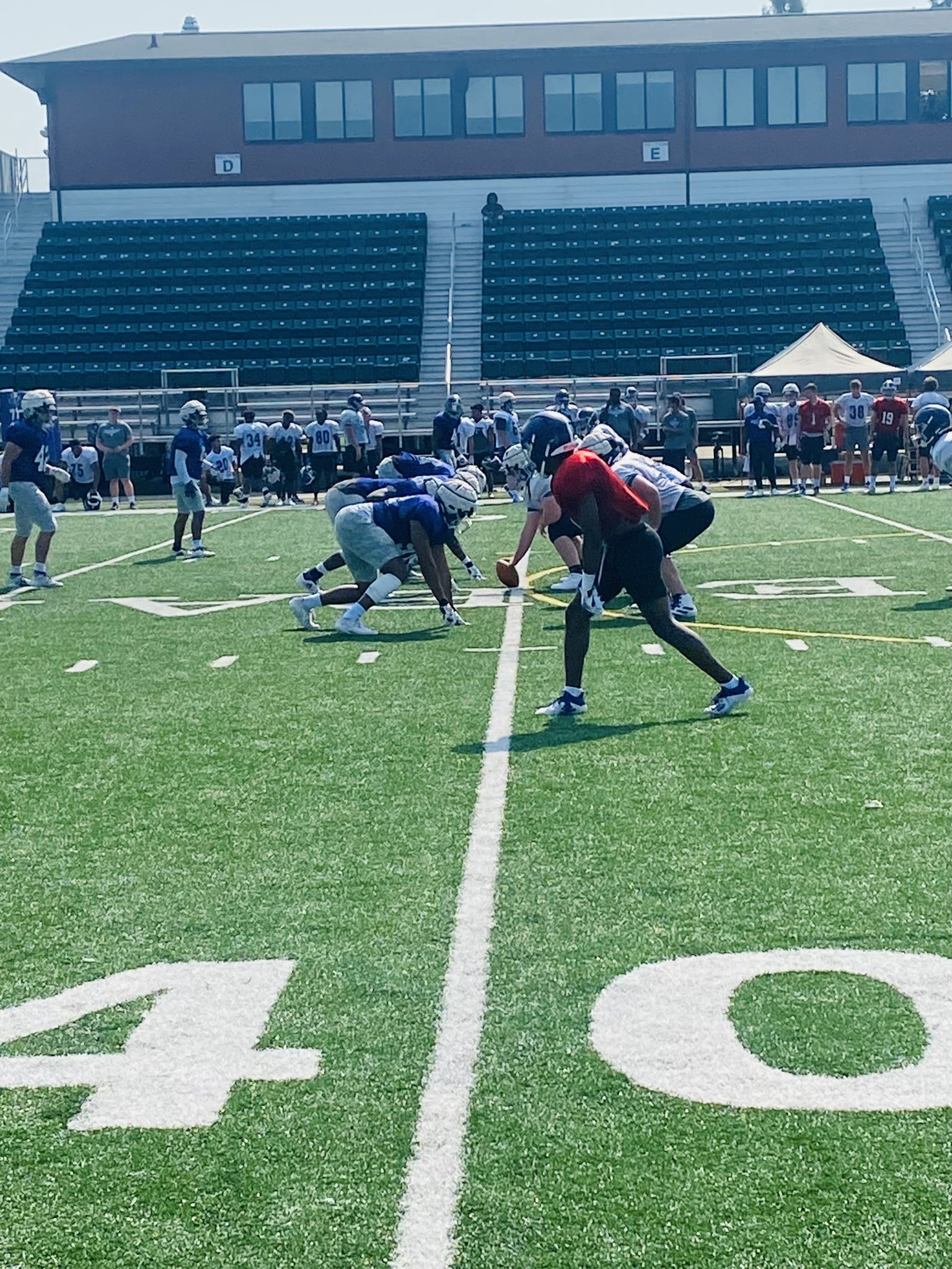 Kentucky Wesleyan Football on Twitter "Day 3📸 ExpectToWin WinTheDay