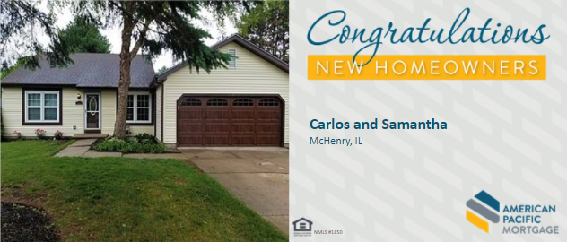 _robertocuevas's tweet photo. Closed! Congratulations Carlos and Samantha! Wishing you years of great moments in your new home!🏡#Closed #CreatingExperiencesThatMatter #PreferredRate #MortgageAdvisor #MortgageLoans https://t.co/KbpPpwtIuE