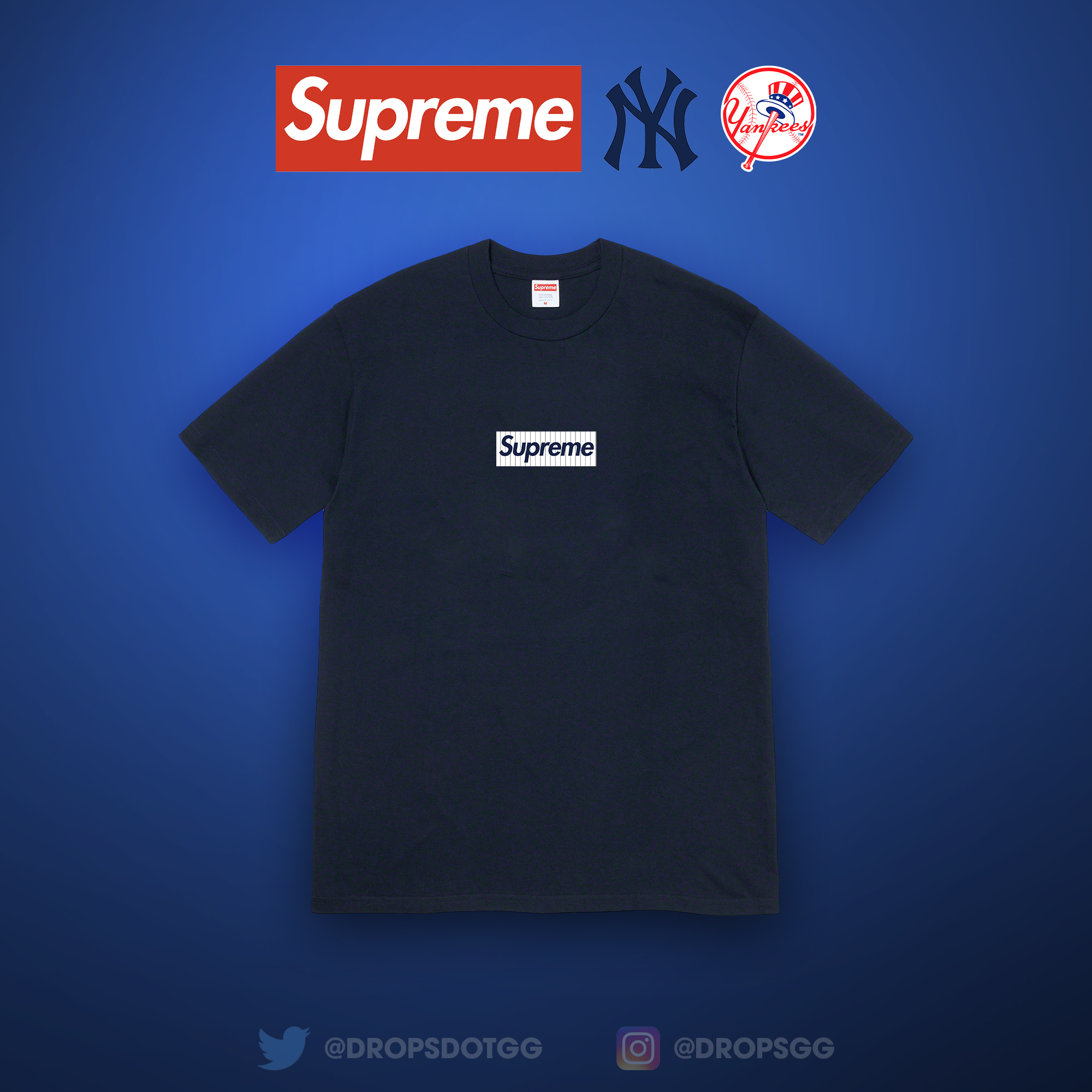 Supreme Drops on X: