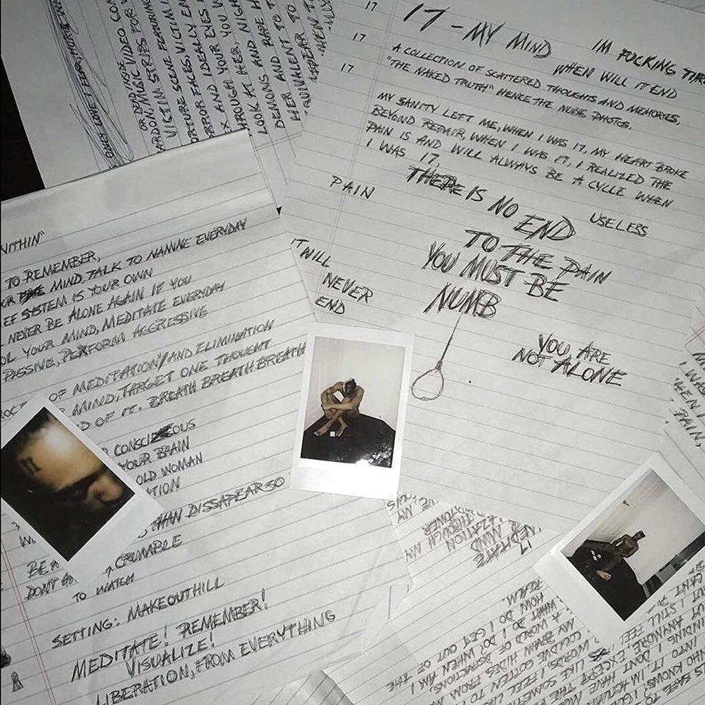 wrld_mag's tweet image. 🚨 "17" d’XXXTentacion vient de dépasser les 5 milliards de streams uniquement sur Spotify !

Il devient le 2ème rappeur de l’histoire derrière Drake à avoir plusieurs albums qui ont passé ce cap.