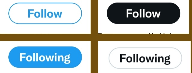 改悪 Twitterのui ツイッターのデザインが変更 どこが変わった フォローボタンの色変更で 見にくい との不満殺到 まとめダネ