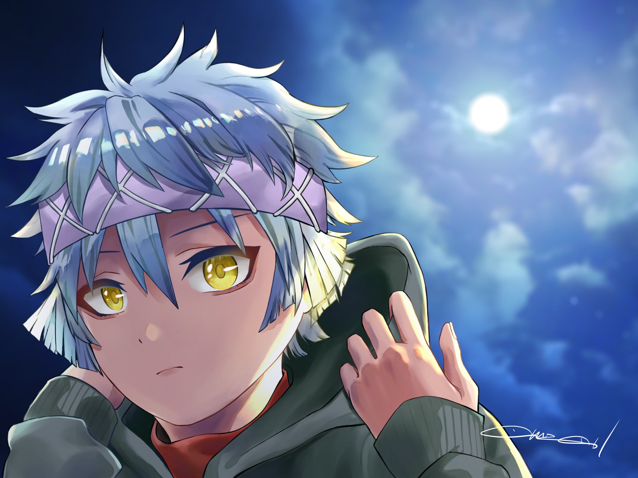 𝕒𝕝𝕝 おーちゃん 暗殺教室 堀部糸成 最初は細い糸でいい 徐々につむいで強く成れ 暗殺教室 イトナ T Co Tsf03xsrzx Twitter