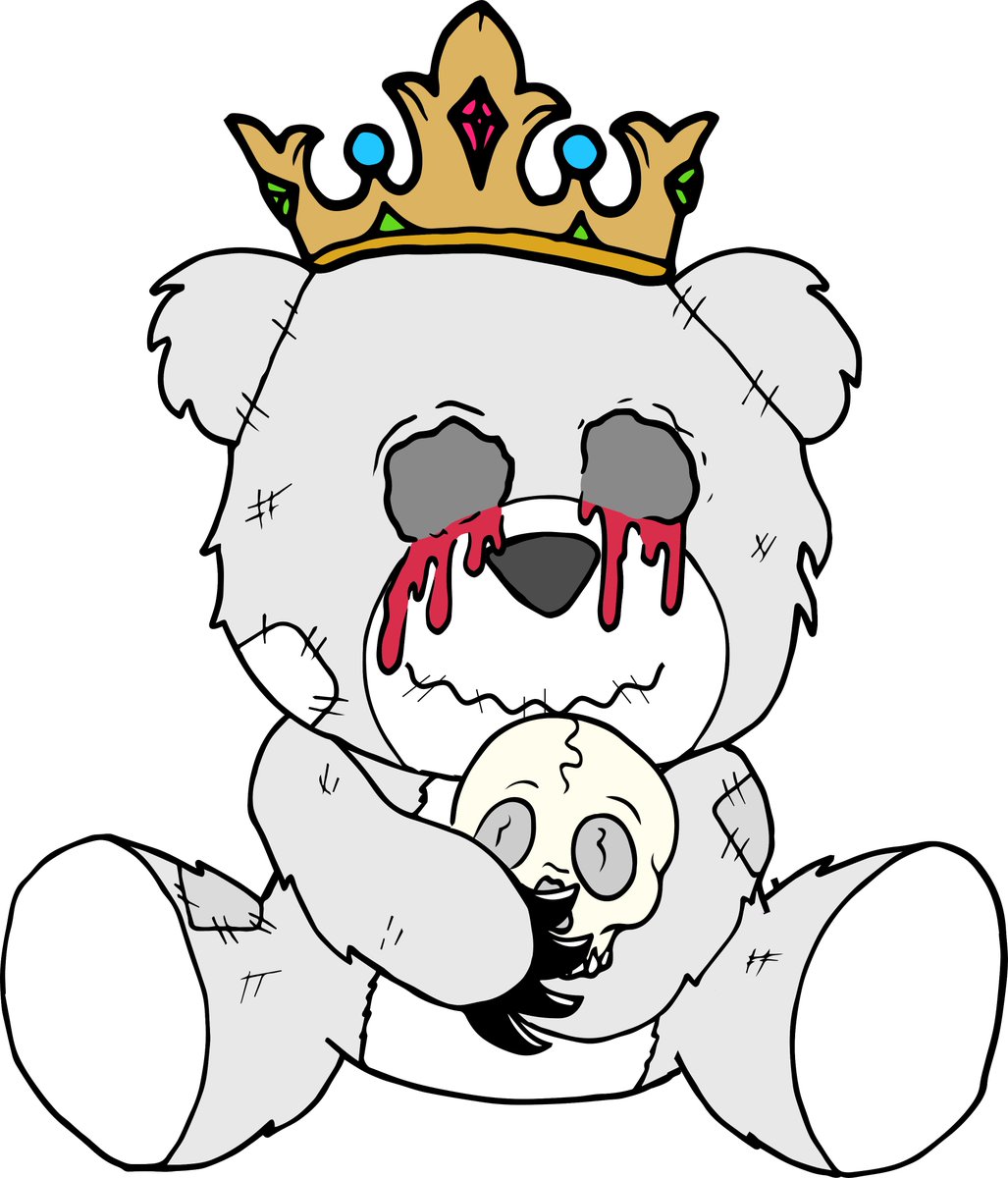 AstrologyCrypto's tweet photo. 🚨 @Deadbears x @Monster_Blocks #Giveaway🚨

4 Winners in 24 Hours
👹1 x Monster Block #NFT
🐻3 x Deadbears #NFT

To Enter:
🙋‍♀️Retweet &amp; Tag 2 Friends
📲Join Deadbears Discord
https://t.co/O1MSNS42iN
📲Join Monster Blocks Discord
https://t.co/yoxYtVcF3f https://t.co/CtlcBYCK8T