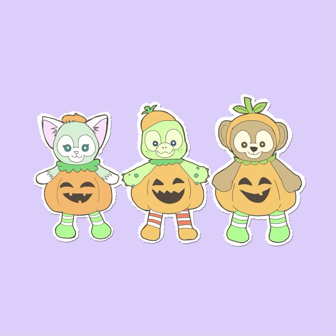 ディズニーハロウィンのtwitterイラスト検索結果 ディズニーハロウィンのtwitterイラスト検索結果