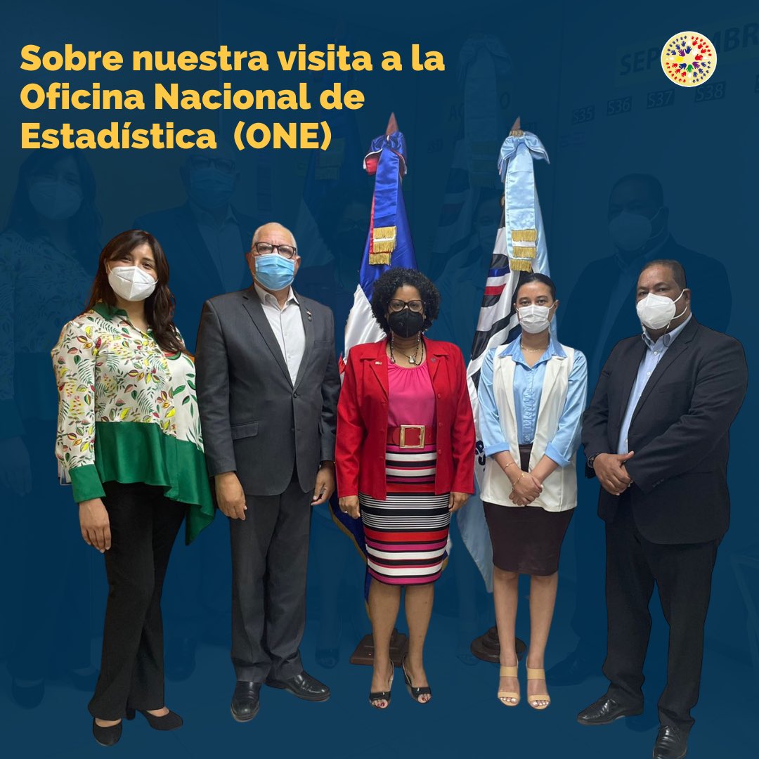 FEDODIM, ofreció hoy las facilidades de sus palacios municipales, medios de transporte y captar en sus territorios el personal necesario con el perfil indicado para la realización del X Censo Nacional de Población. <a href="/P_01Richardson/">Pedro Richardson</a> <a href="/ONERD_/">Oficina Nacional de Estadística</a>