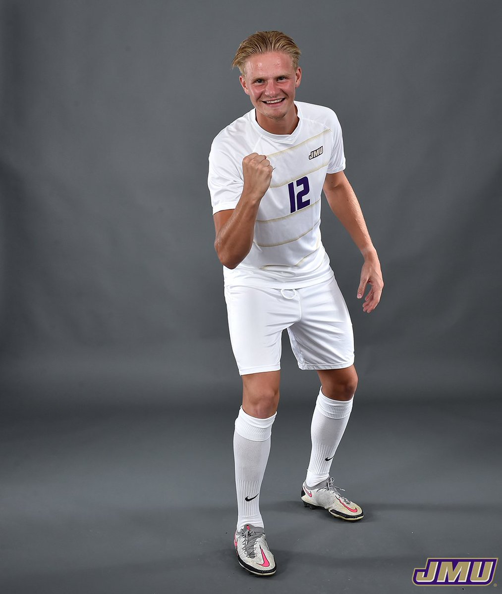 JMU Men's Soccer tweet media