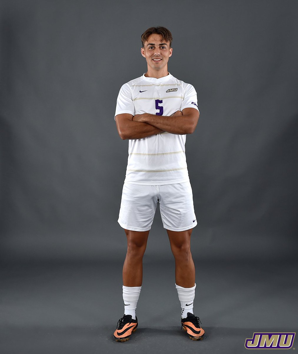 JMU Men's Soccer tweet media