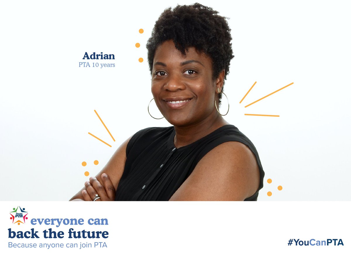 Everyone can back the future. #YouCanPTA