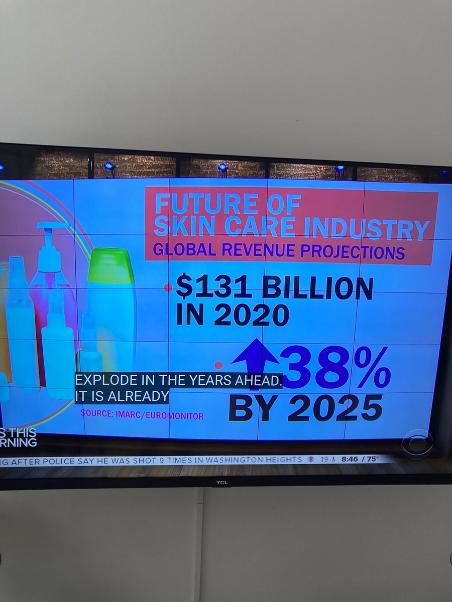 HerpesAdvocate's tweet photo. Let’s talk about the market feasibility of a #cure for #herpes.
Can you imagine if the skincare industry is 131B how big is the market for a cure for chronic oral cold sores?
This is a gold mine for someone.
#bigpharma #biotech #biotechinvestor #biotechtwitter #invest https://t.co/mcjOQycznv