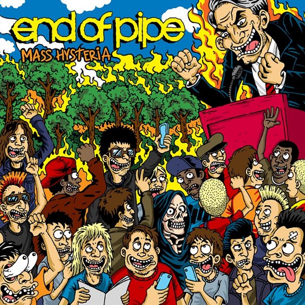 maquinaprofanaf's tweet photo. #MaquinaProfanaFest : End Of Pipe - Faz história no punk rock nacional com lançamento de "Mass Hysteria"

Inscreva-se No #Blog, Compartilhe. Apoie o #Underground Seu Apoio é Muito Importante👇🎧🤘
https://t.co/ruXYjZ97Q3

#EndOfPipe #PunkRock #Hardcore #MassHysteria https://t.co/KncBaCszjv