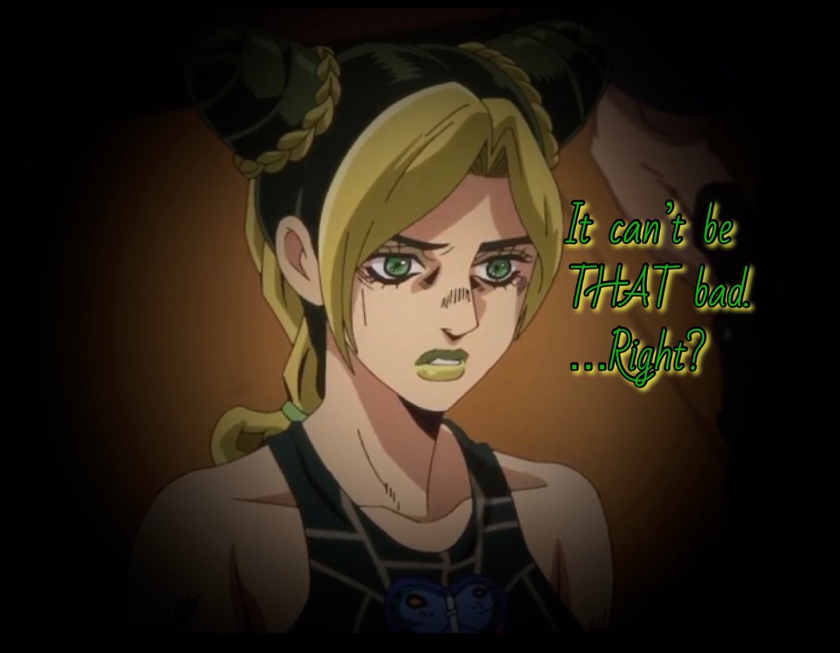 🦋Jolyne Cujoh🦋 tweet media