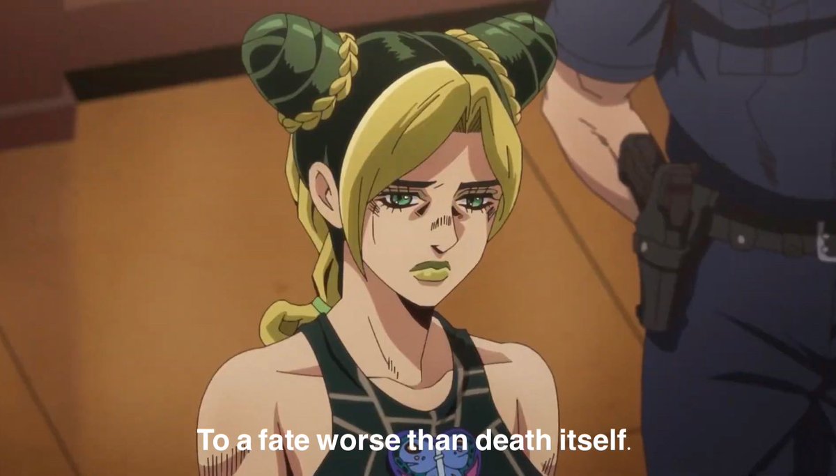 🦋Jolyne Cujoh🦋 tweet media