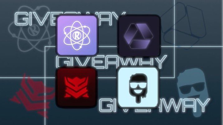React Solutions (@reactsolution) on Twitter photo 🎉 Giveaway!! 🎉
Like❤️, RT♻️, Tag a friend👥, & Follow the tagged accounts 🤝
3x @EasylifeIO Monthly
1x <a href="/protoproxy/">Proto Proxies</a> 1GB Resi Plan
1x <a href="/Anexsolutions/">Anex Solutions</a> Beta Key
2x <a href="/ReactSolution/">React Solutions</a> React Raffle Invites
2x <a href="/ReactProxies/">React Proxies</a> Invites 🎉 Giveaway!! 🎉
Like❤️, RT♻️, Tag a friend👥, & Follow the tagged accounts 🤝
3x @EasylifeIO Monthly
1x <a href="/protoproxy/">Proto Proxies</a> 1GB Resi Plan
1x <a href="/Anexsolutions/">Anex Solutions</a> Beta Key
2x <a href="/ReactSolution/">React Solutions</a> React Raffle Invites
2x <a href="/ReactProxies/">React Proxies</a> Invites