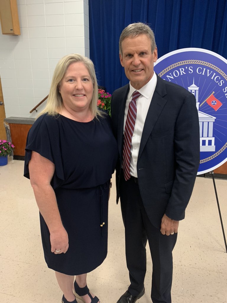 DrMyhan's tweet photo. Congratulations to @Sequoyah_HCS and @AJMyhan on earning the Governor’s Civics Seal for 2020-2021.  #SequoyahWorks @GovBillLee https://t.co/EoPknPjQ74
