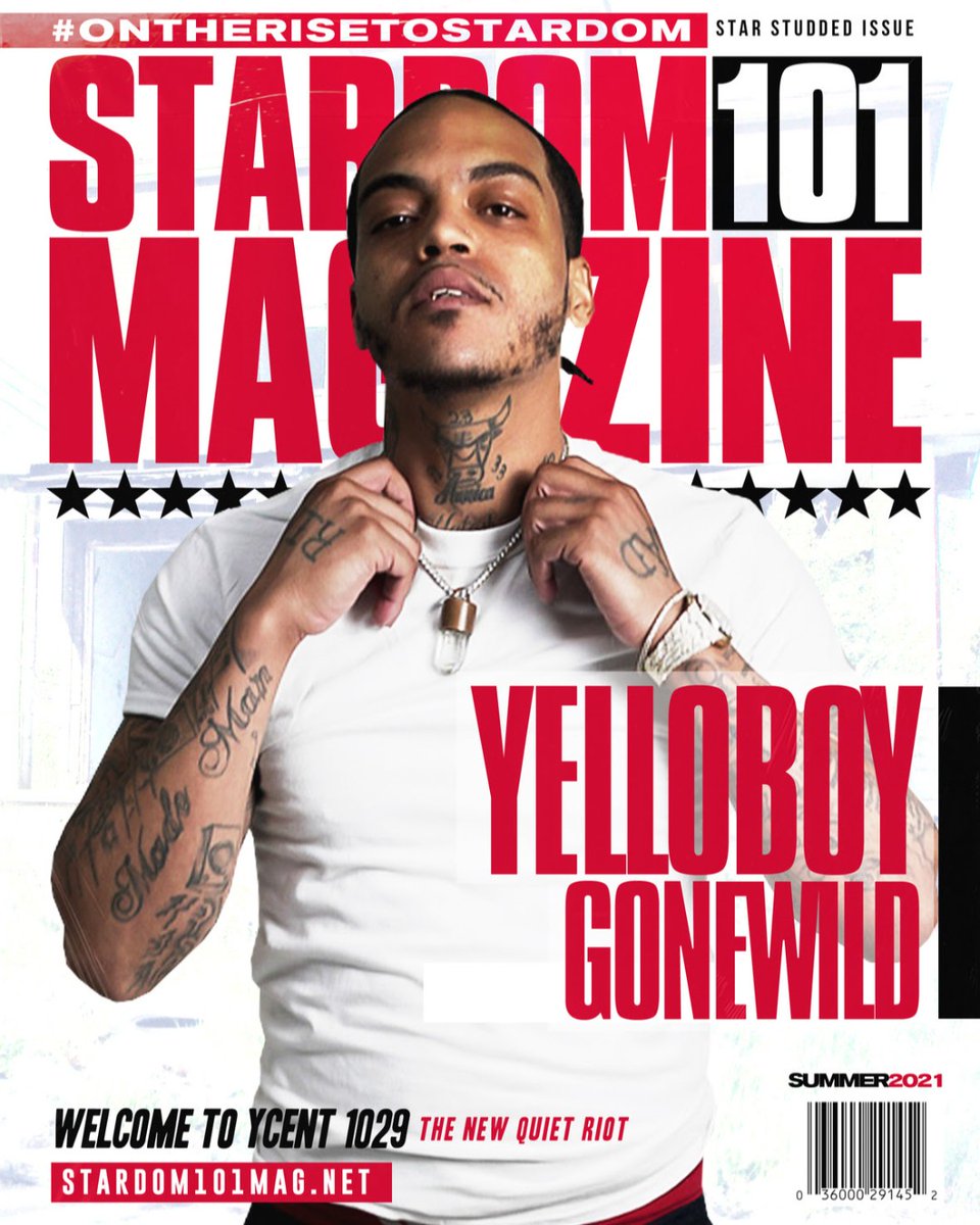 BKNOWLEDGE3000's tweet photo. New Stardom101 Magazine Starring Treva Merocki, Darnelle Beckford and Yelloboy Gonewild Just Released! The Star Studded Issue is Available Now @Stardom101Mag #magazine #Blogs #media #stardom101mag #blogs #indie #news #indie #yaebranding #ads https://t.co/aeAoKBl0O7
