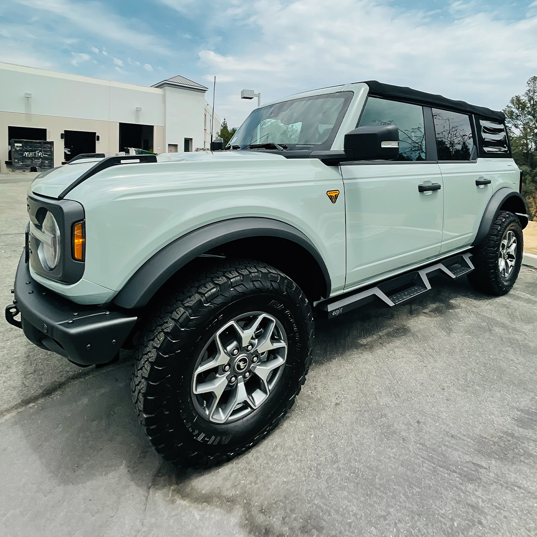 Tweet by Westin Automotive