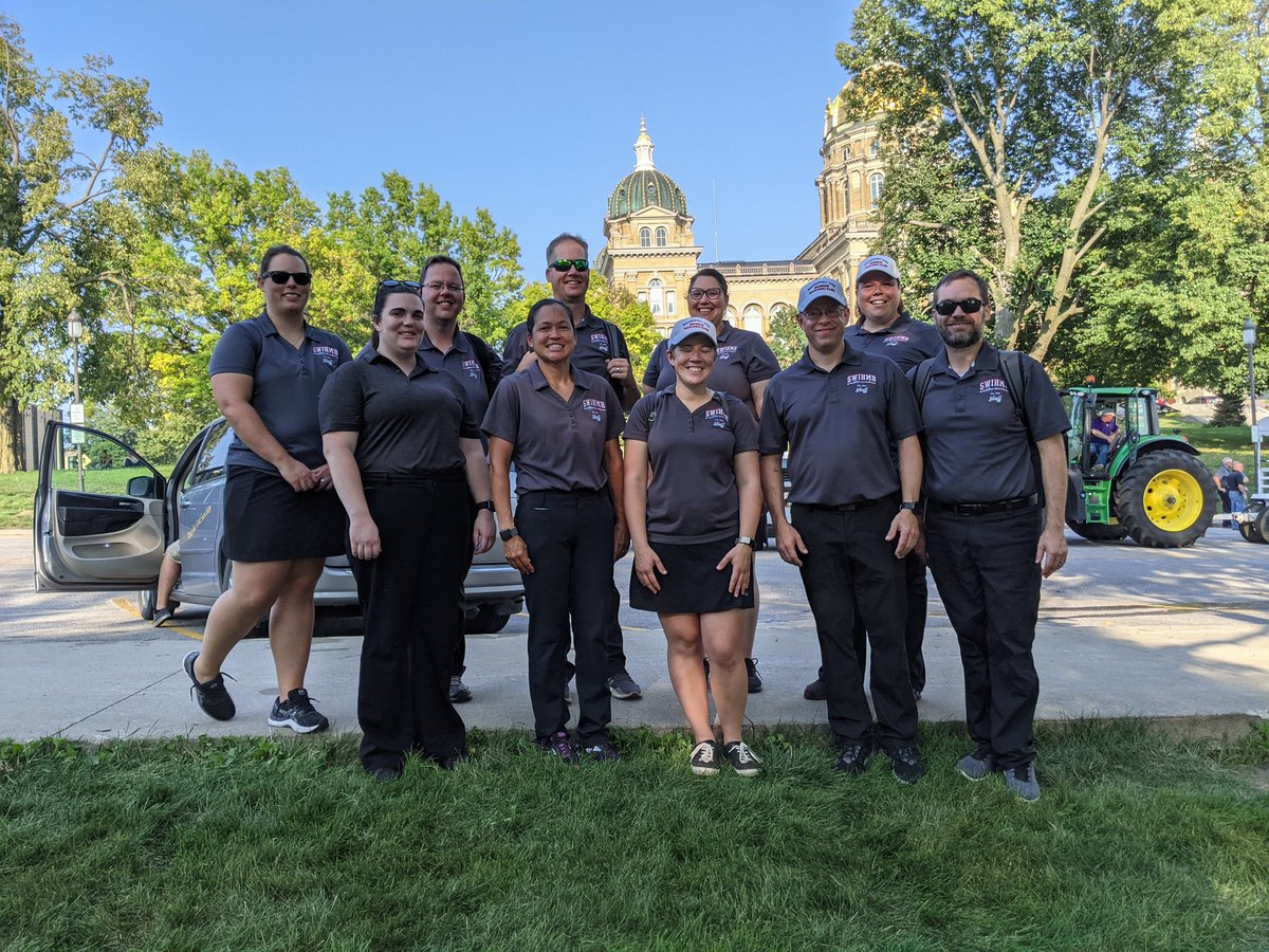 SWIHMB's tweet image. Thanks to this great SWIHMB staff!!