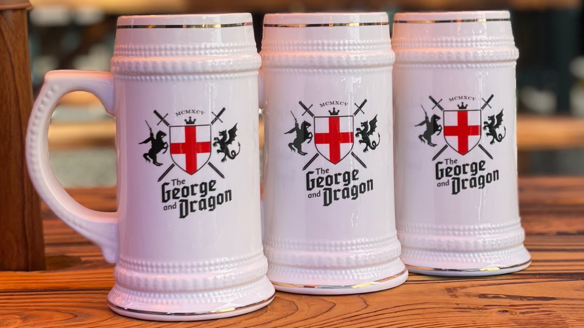 The George &amp; Dragon Pub on #Google local.google.com/place?id=15219…