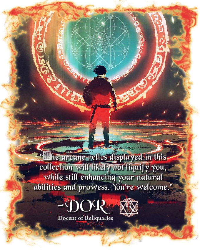 Session_Zer0's tweet photo. #dnd #dungeonsanddragons #magic 

https://t.co/tiIZ2deFVu https://t.co/pgW9YUjqHq