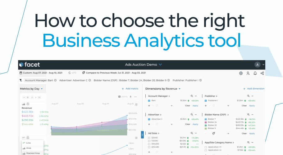 How do you choose the right BI tool for your business? Read our latest blog from @PubKevin with 3️⃣ important questions to ask yourself before making a decision. 👉 bit.ly/3CEW4My