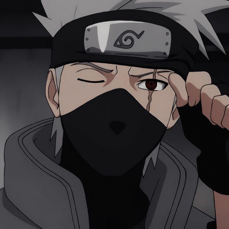 fotos de kakashi para perfil