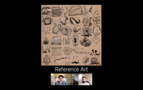 lollipopshaders's tweet photo. In case you missed our talk last week, good news! It was recorded and you can watch the replay here: https://t.co/zUqGws2oiu https://t.co/2yJRtIu2eS