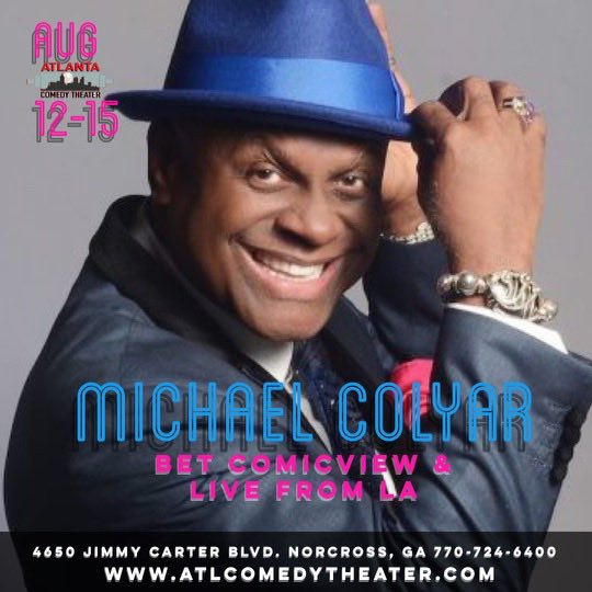Let’s Laugh our asses off together. All weekend long at the World Famous Atlanta Comedy Theater.
AtlantaComedyTheater.com Playa.